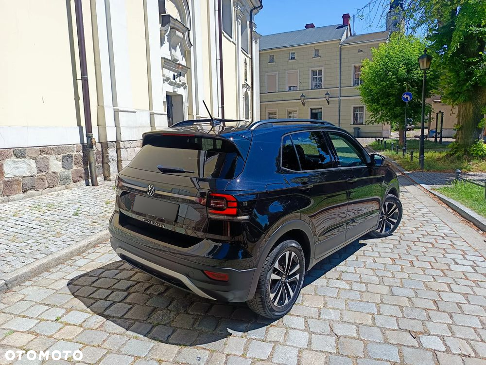 Volkswagen T-Cross 1.0 TSI OPF UNITED - 6