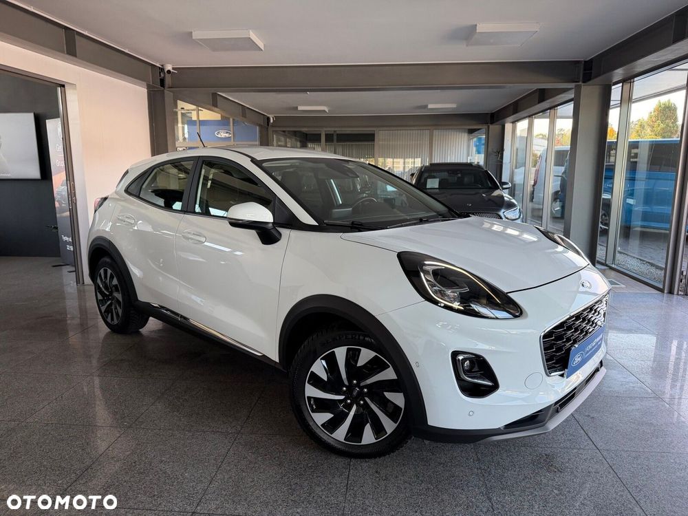 Ford Puma - 38