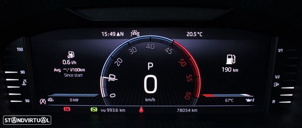 Skoda Kodiaq 2.0 TDI DSG - 12