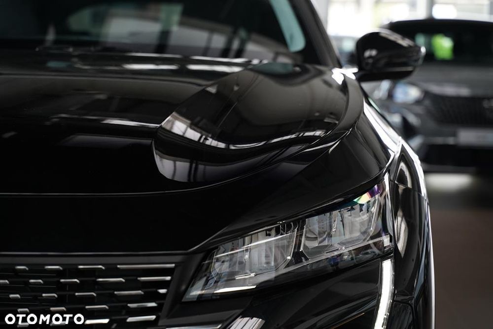 Peugeot 408 1.2 PureTech mHEV Allure S&S e-DSC6 - 25