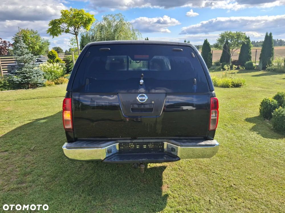 Nissan Navara DPF LB Platinum - 4