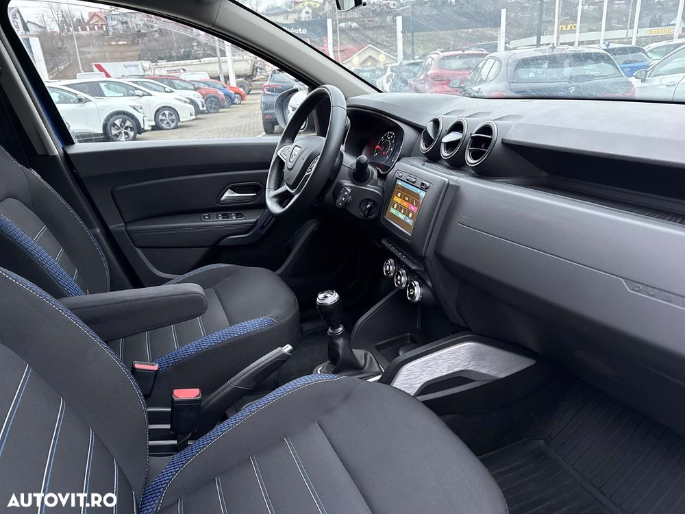 Dacia Duster TCe 90 Comfort - 12