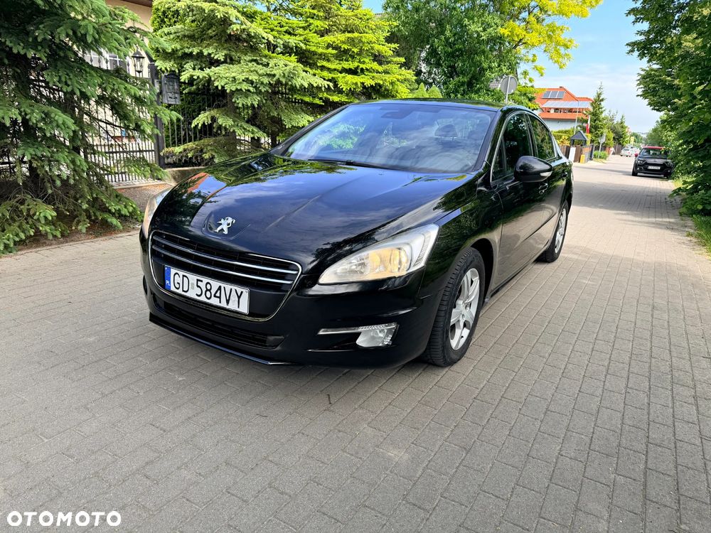 Peugeot 508 2.0 HDi Business Line - 1