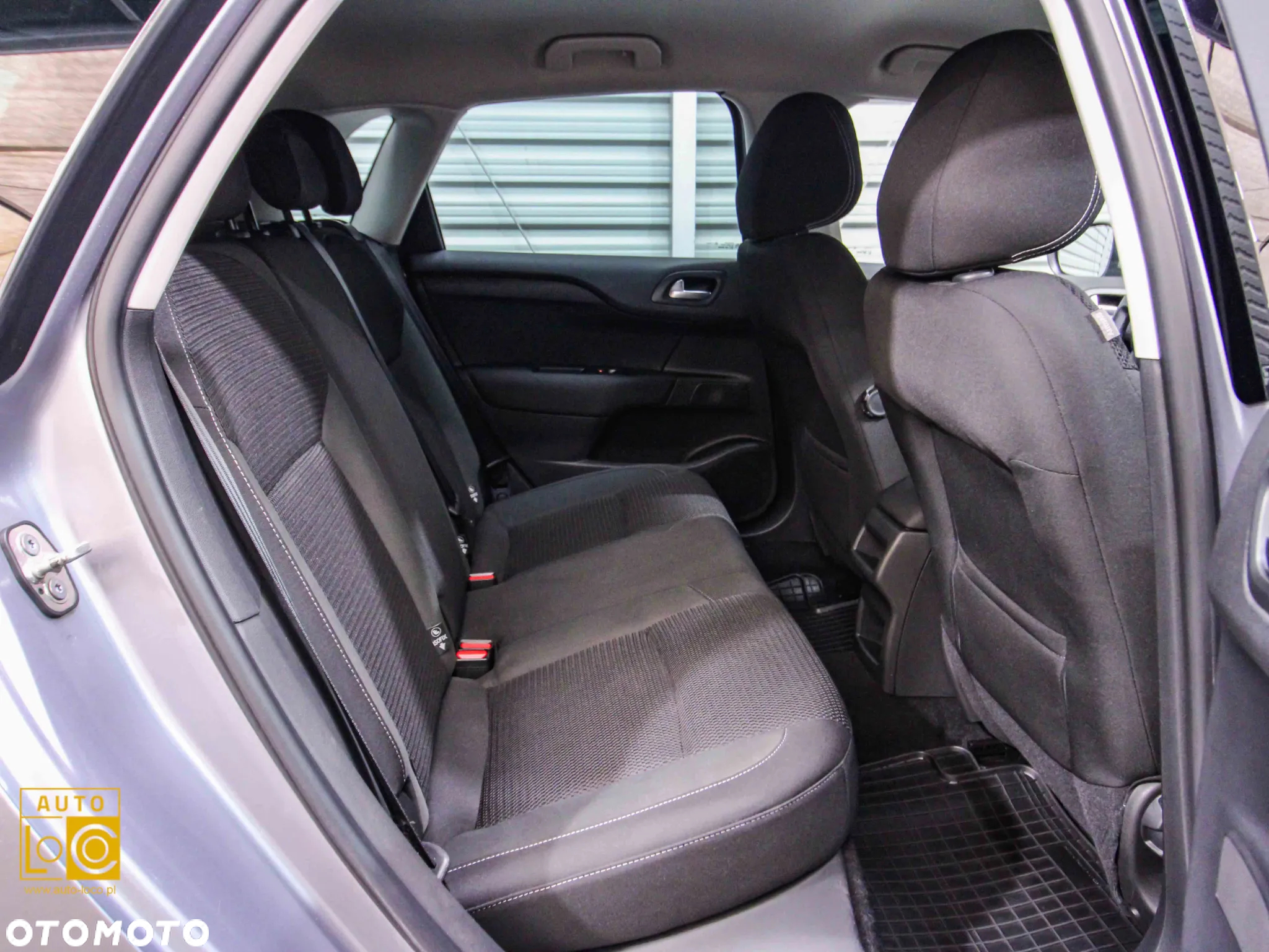 Citroën C4 1.2 PureTech Feel - 11