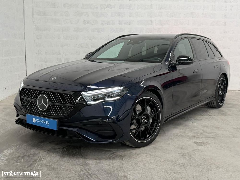 Mercedes-Benz E 300 de - 7