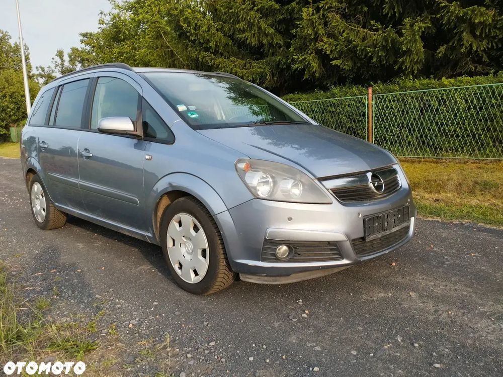 Opel Zafira - 7