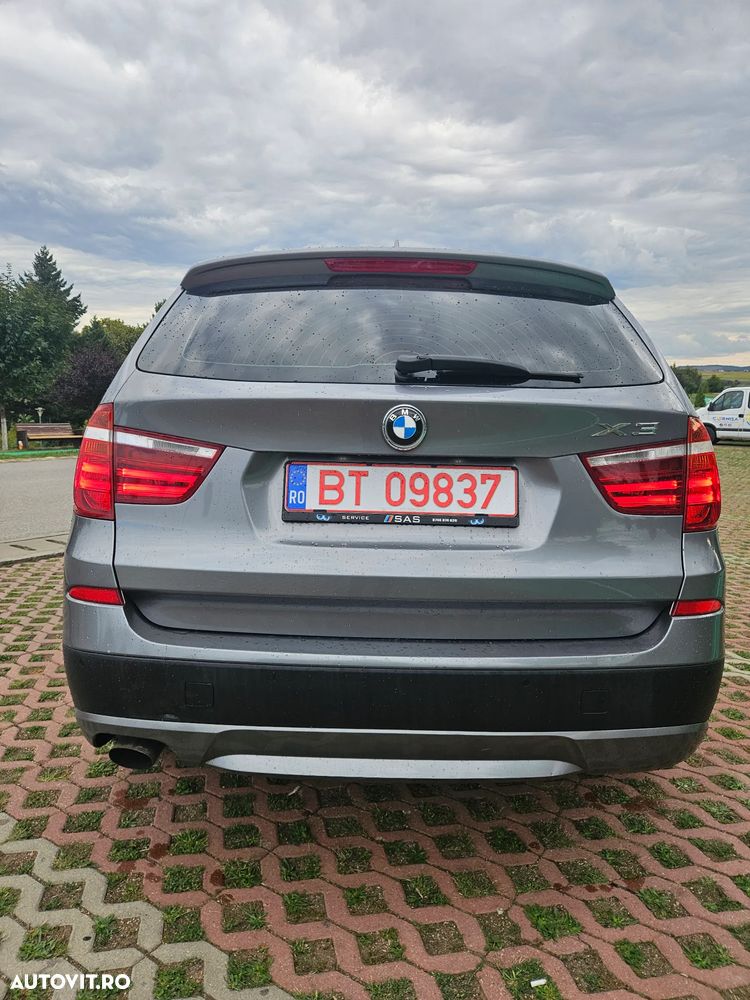 BMW X3 - 11