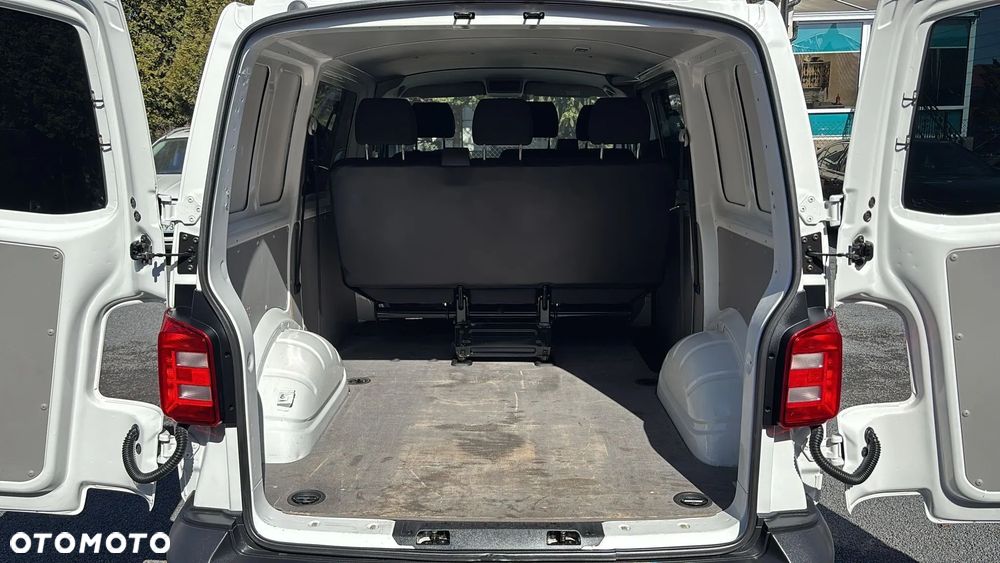 Volkswagen Transporter - 10