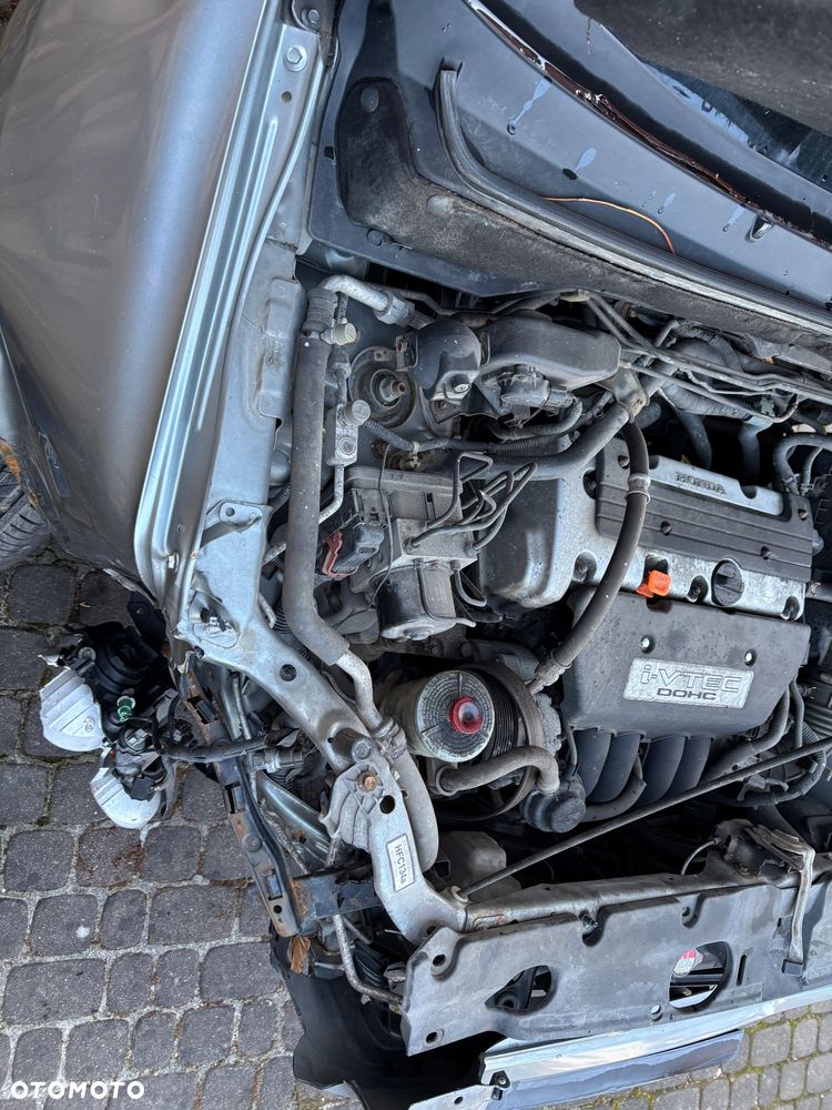 Honda CR-V 2.0 ES - 4