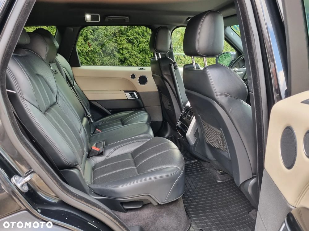 Land Rover Range Rover Sport D250 (SDV6) HSE - 23