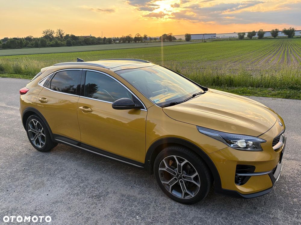 Kia XCeed 1.4 T-GDI L - 34