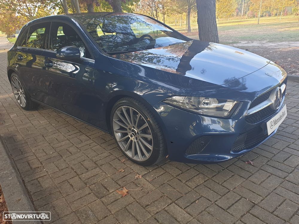Mercedes-Benz A 180 d 7G-DCT Progressive - 2