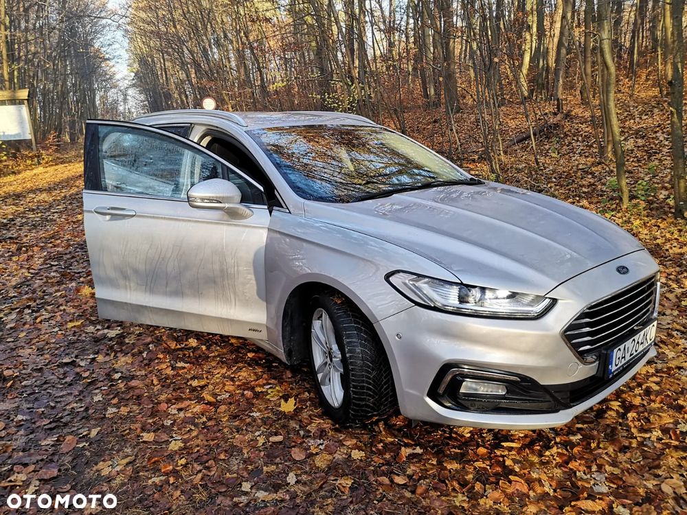 Ford Mondeo 2.0 EcoBlue Titanium AWD - 2