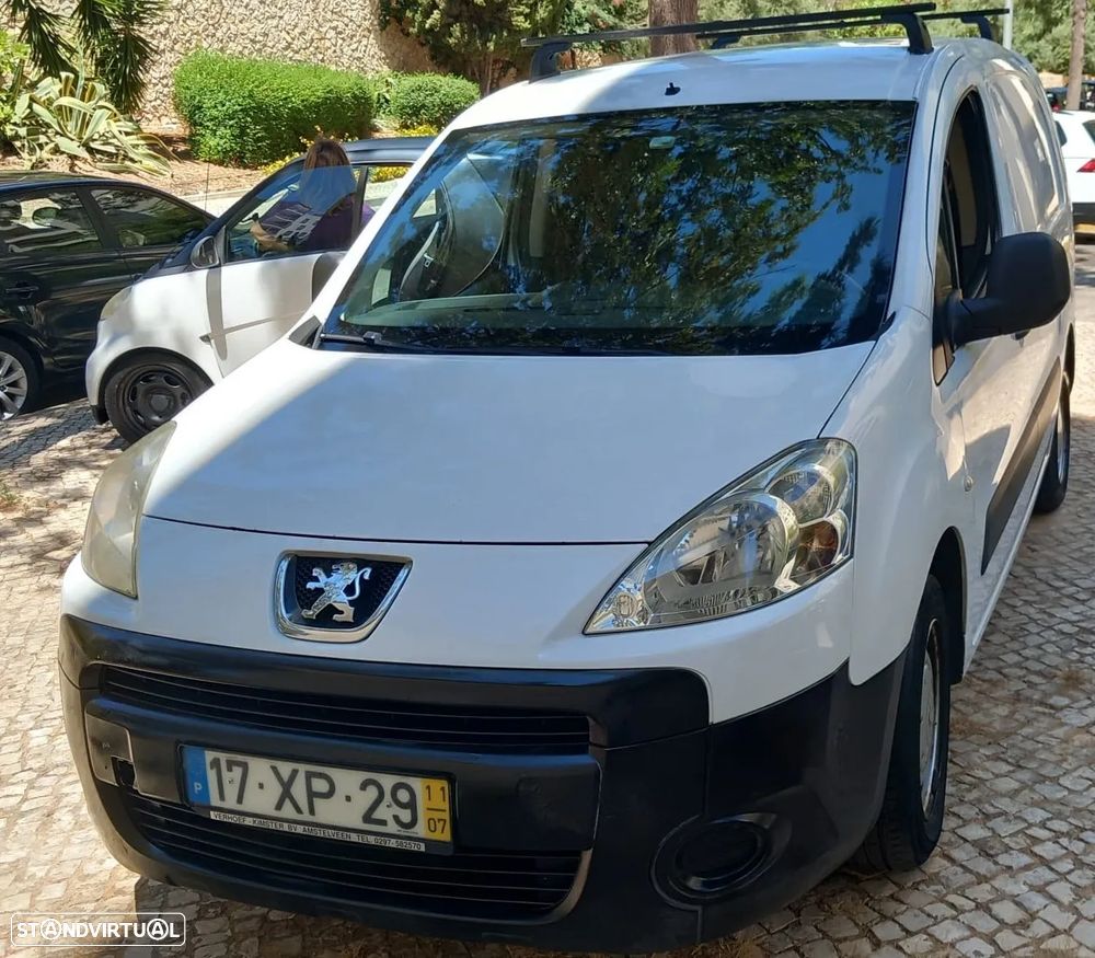 Peugeot Partner 90 L2 - 2
