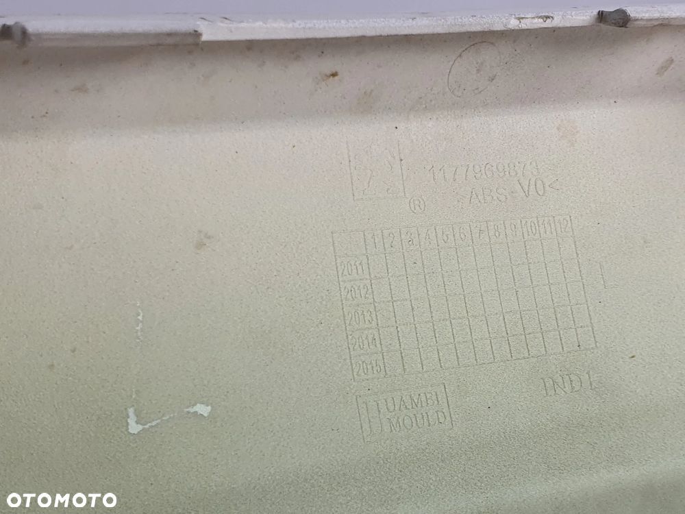 PLUG OWIEWKA DOLNA LEWA OSLONA PEUGEOT E-VIVACITY - 16