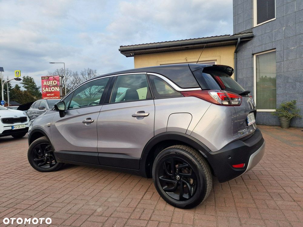 Opel Crossland X 1.2 Start/Stop 2020 - 8