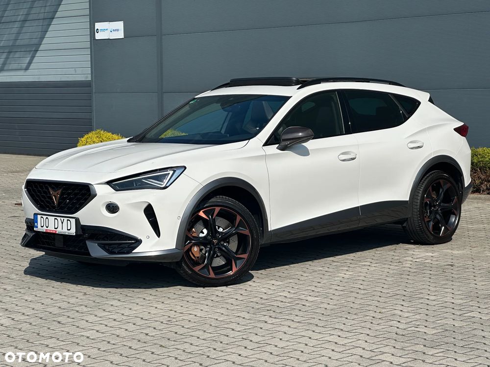 Cupra Formentor 2.0 TSI 4Drive VZ DSG - 3