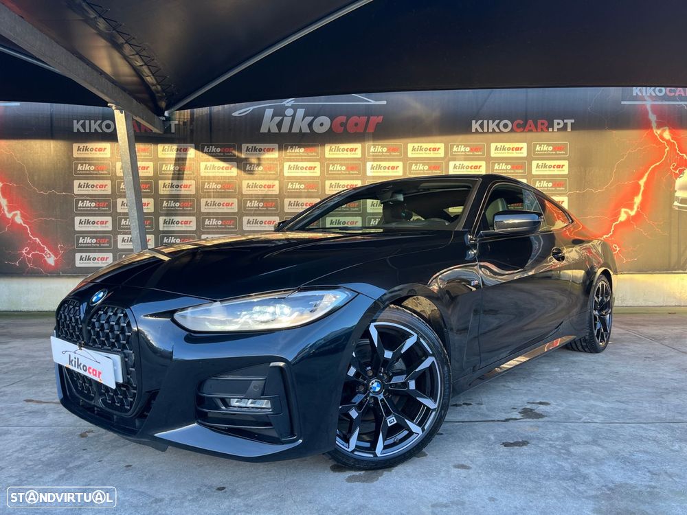 BMW 420 d Pack Desportivo M Auto - 1