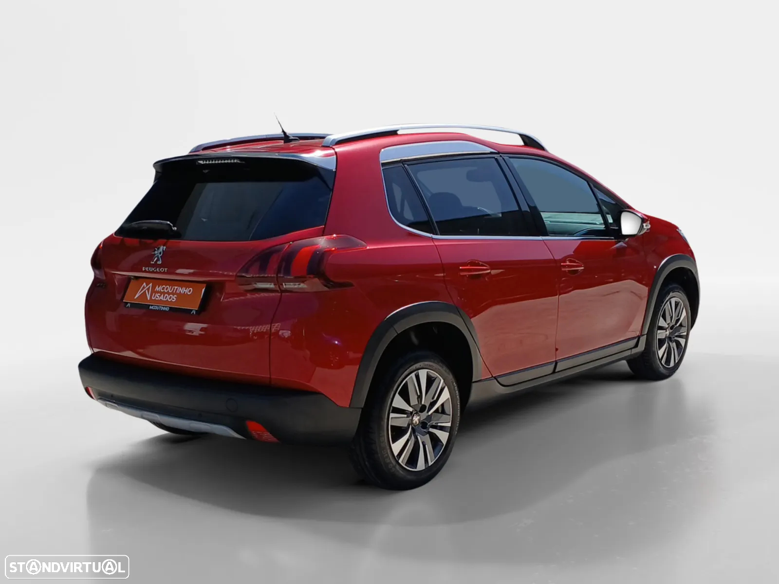 Peugeot 2008 1.2 PureTech Allure - 6