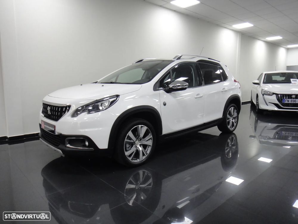 Peugeot 2008 PureTech 110 GPF Stop&Start EAT6 Crossway - 2