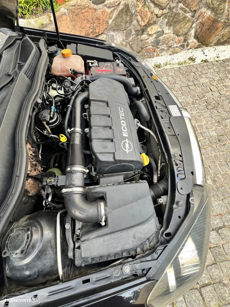 Opel Astra GTC 1.3 CDTI - 13