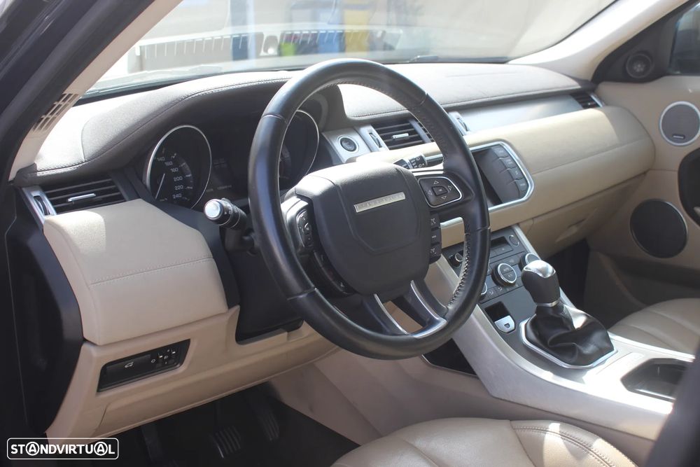 Land Rover Range Rover Evoque 2.2 eD4 Dynamic - 8