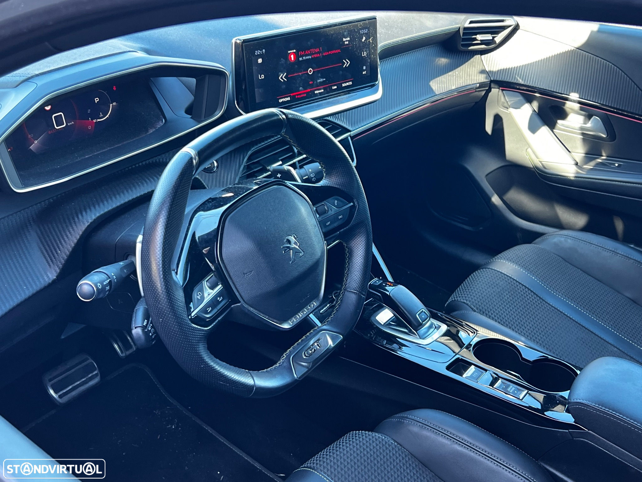 Peugeot 208 1.2 PureTech GT Line EAT8 - 5