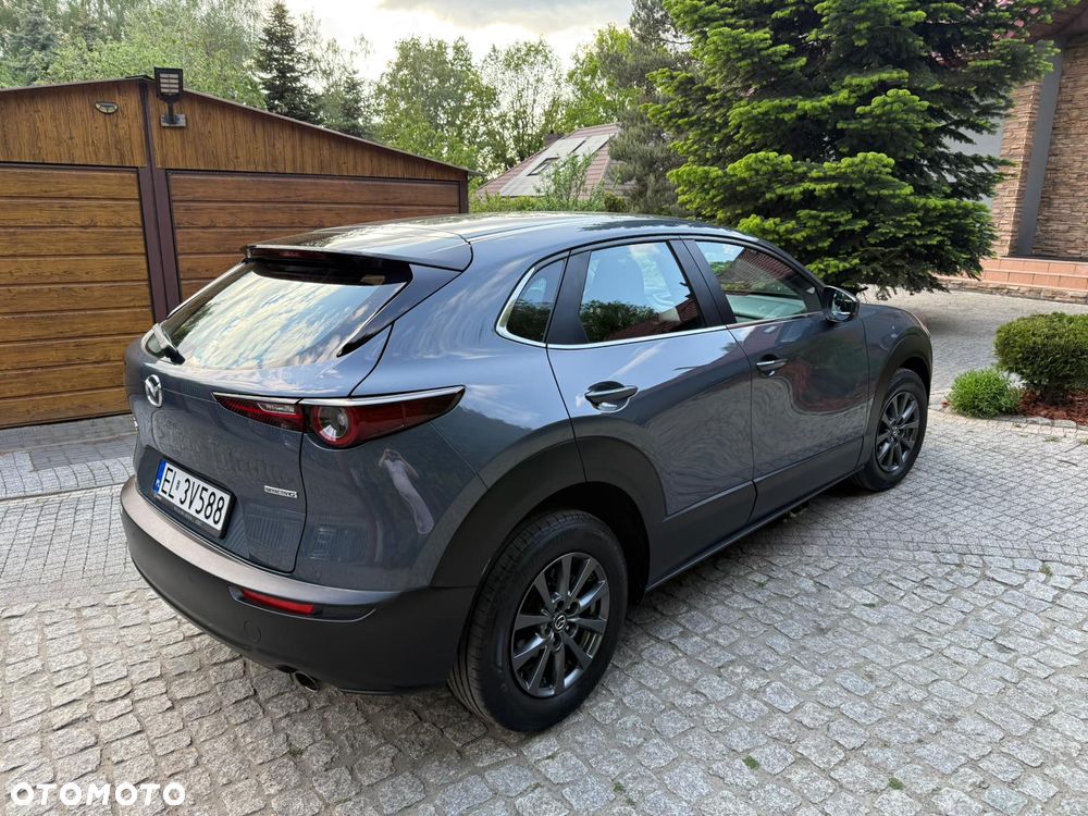 Mazda CX-30 2.0 mHEV Kanjo 2WD - 11