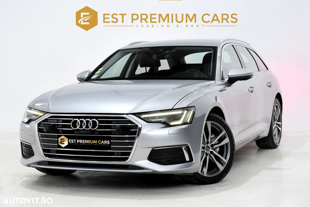 Audi A6 Avant 2.0 40 TDI S tronic Sport - 4