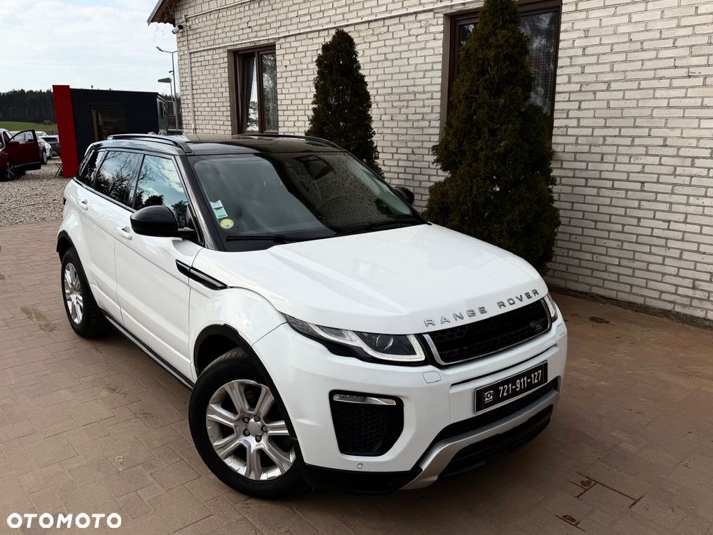 Land Rover Range Rover Evoque - 9