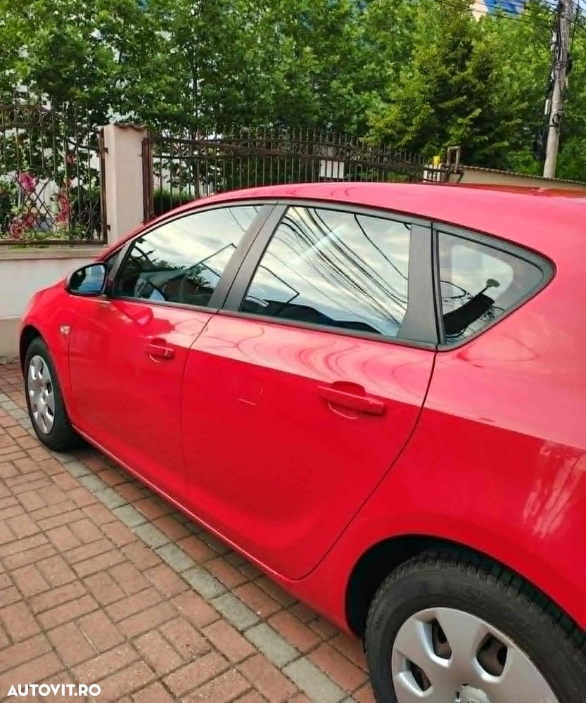 Opel Astra 1.4 Enjoy - 4
