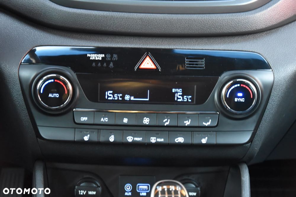 Hyundai Tucson 1.6 Turbo 2WD Passion Plus - 29