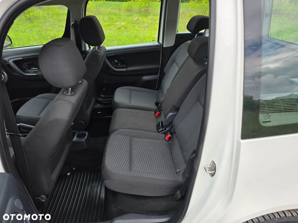 Skoda Roomster 1.6 TDI DPF - 13