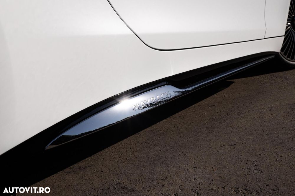 Mercedes-Benz SL 680 Maybach Monogram Series - 16
