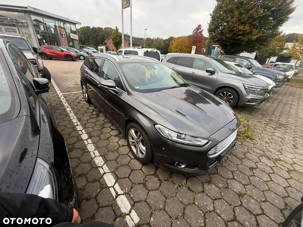 Ford Mondeo 2018 photo 5