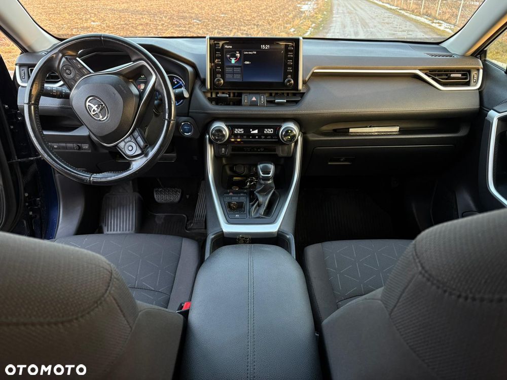 Toyota RAV4 2.5 Hybrid Comfort 4x2 - 19