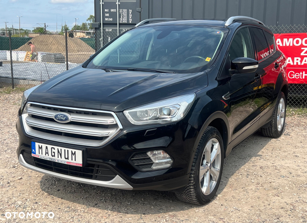 Ford Kuga 1.5 EcoBoost FWD Titanium