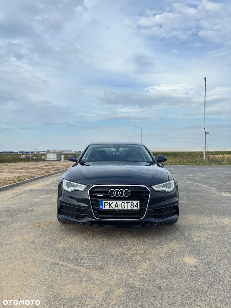 Audi A6 Limousine 3.0 TDI Quattro S tronic - 2