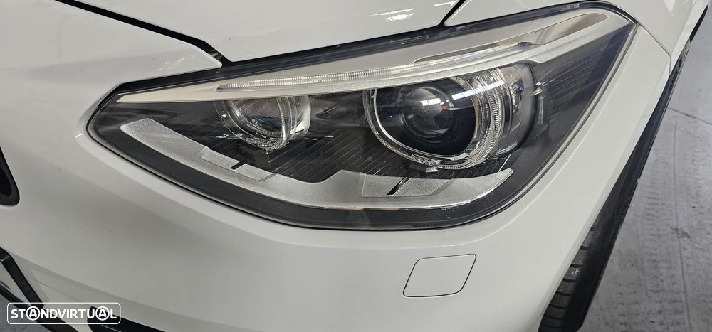 BMW 116 i Sport Line - 8