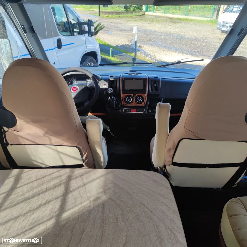 Burstner Aviano I727 - 3