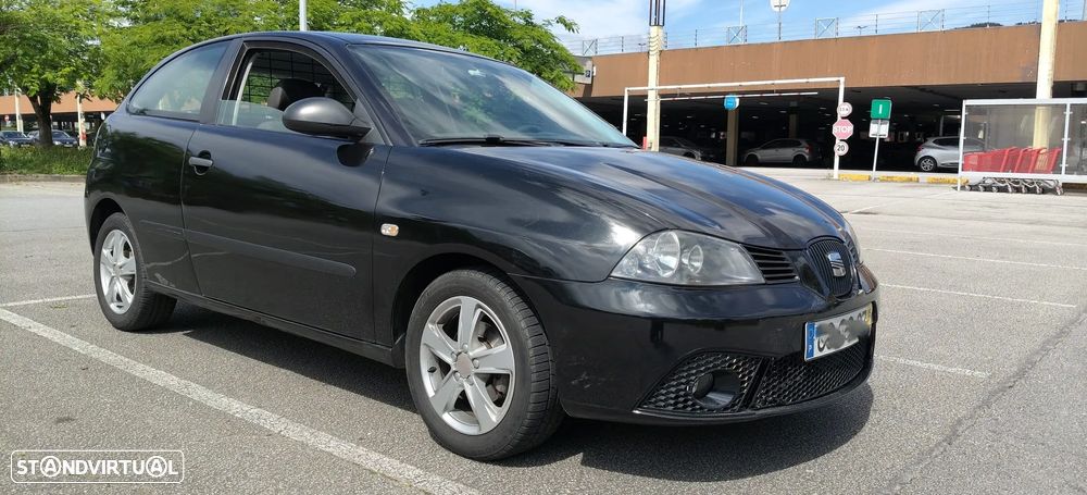 SEAT Ibiza 1.4 TDI Reference - 6