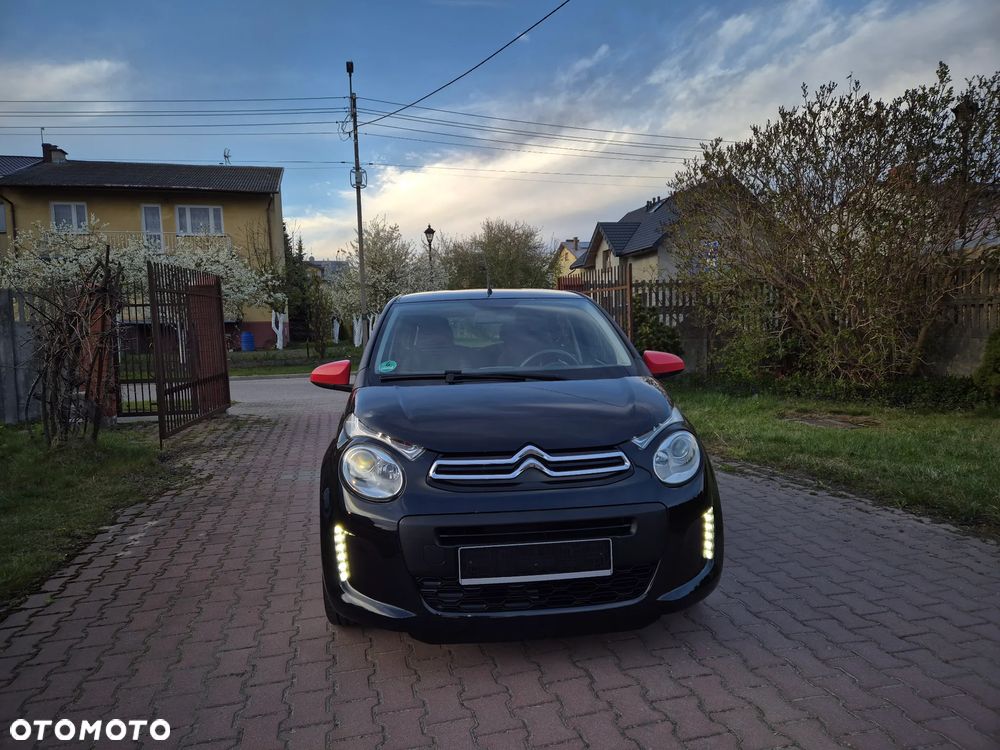 Citroën C1 VTi 68 Shine - 7