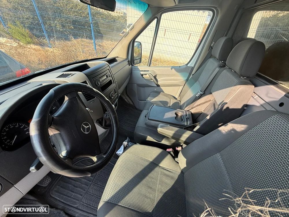 Mercedes-Benz SPRINTER 316 CDI - 7