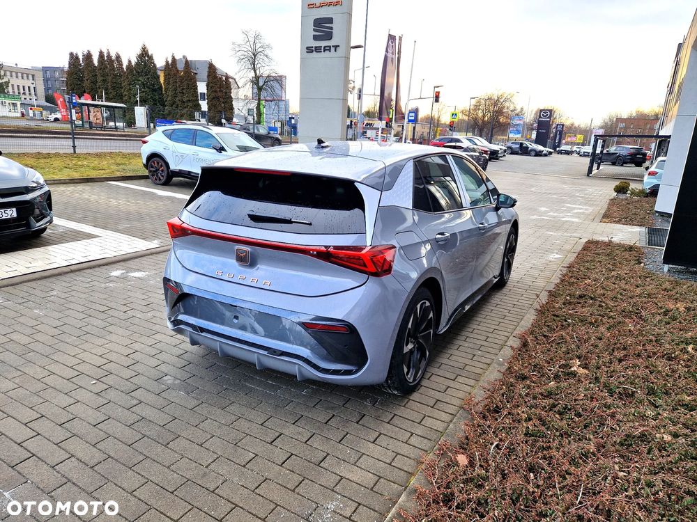 Cupra Born 59kWh - 4