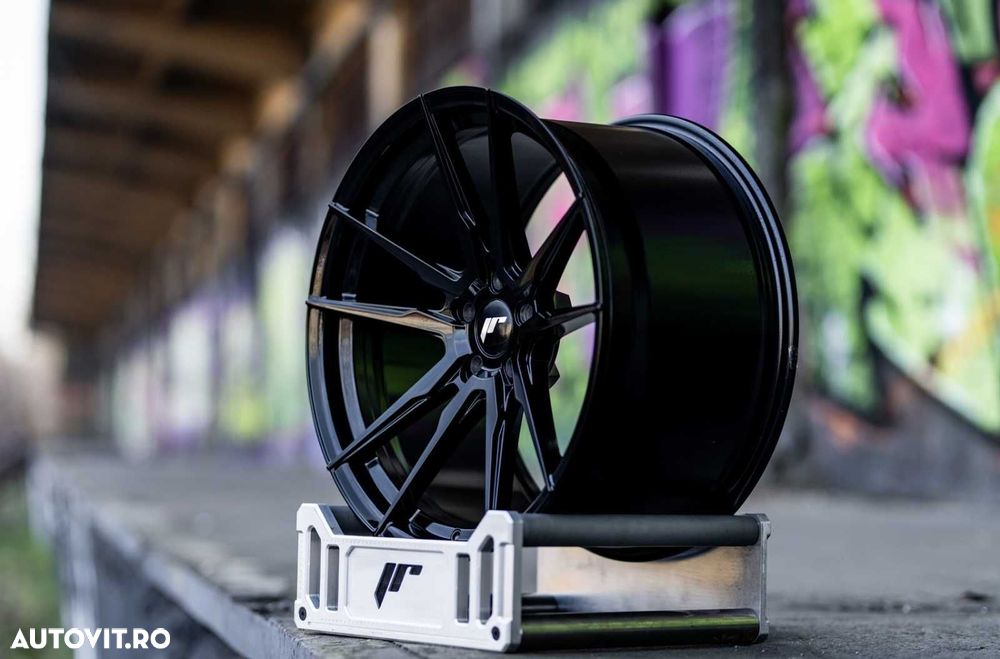 Jante concave JR21 BMW Audi Mercedes Porsche Tesla Volvo GT - 1