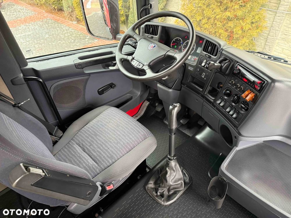 Scania R420=6X4=HDS=DO-DREWNA-DRZEWA=ZESTAW - 19