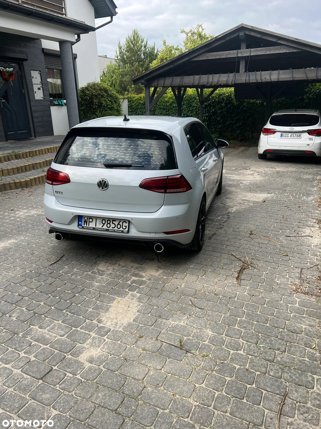 Volkswagen Golf VII 2.0 TSI BMT GTI - 5
