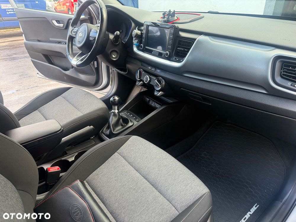 Kia Stonic 1.2 L - 15