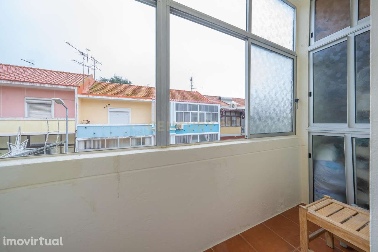 Apartamento T1 - Baixa da Banheira - Grande imagem: 5/22