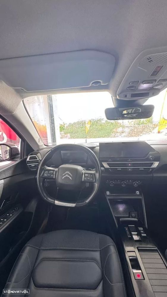 Citroën C4 1.5 BlueHDi Shine Pack EAT8 - 11